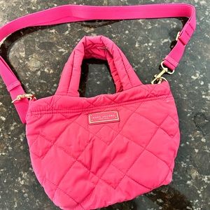 Marc Jacobs peony crossbody